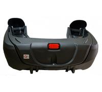 A.R.T. Coffre arrière Touring quad noir 125L, rouge