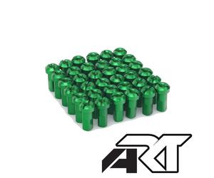 A.R.T. Jeu de têtes de rayon HAAN WHEELS - x36