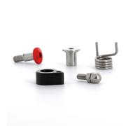 A.R.T. Kit de montage vis rouge levier d'embrayage repliable