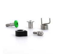 A.R.T. Kit de montage vis verte levier d'embrayage repliable