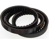 A.R.T. Pièce détachée Tondeuse SLH 120 - Courroie d'entraînement, rouge