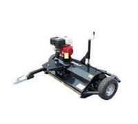 A.R.T. Pièce détachée Tondeuse SLH 120 - Lames de rechange pour fléau, rouge