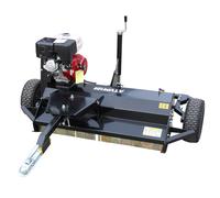 A.R.T. Pièce détachée Tondeuse SLH 120 - Plaque de support - n°16, rouge