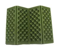 A/R Tapis de siège d'extérieur - Coussin de siège pour l'extérieur - Tapis de camping pliable en mousse pour plage, montagne, pique-nique, camping, escalade