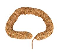 A/R Tuteurs Pliables en Coco - Tuteurs Support grimpantes Monstera Philodendron Pothos | Mât en Coco grimpantes d'intérieur