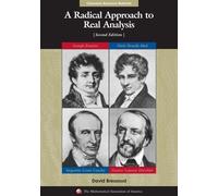 A Radical Approach To Real Analysis
