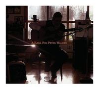 Various Artists – A Raga for Peter Walker – CD – Import