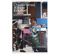 Chester Himes – A Rage in Harlem – Broché (livre en anglais)