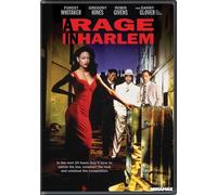 A Rage in Harlem