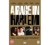 A Rage in Harlem [Import]