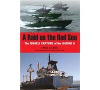 A Raid on the Red Sea by Amos Gilboa Amos Gilboa (Auteur)