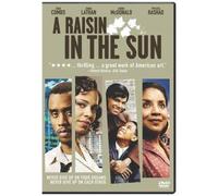 A Raisin in the Sun (DVD) Sean Combs Sanaa Lathan Audra McDonald Phylicia Rashad