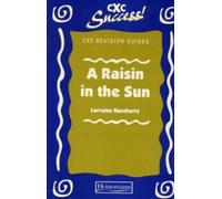 A Raisin In The Sun Lorraine Hansberry