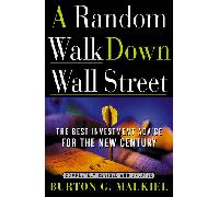 A Random Walk Down Wall Street
