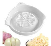 à râper à l'ail pour cuisiner dans un ustensile polyvalent pour | Râpe à oignons et ingrédients à utiliser pour le gingembre ail curcuma fromage oignon cuisine préparation des aliments chat