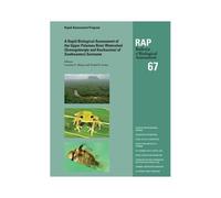 A Rapid Biological Assessment Of The Upper Palumeu River Wat