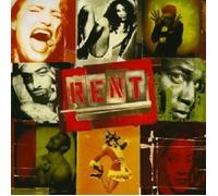 A. RAPP/A. PASCAL/+ - RENT/BROADWAY CAST RECORDING 2 CD MUSICAL SOUNDTRACK NEUF