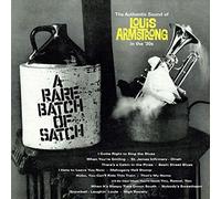 Louis Armstrong – A Rare Batch of Satch – CD