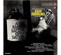 A Rare Batch of Satch by Louis Armstrong [CD] NEUF