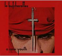 LE BUCHERETTES - A RAW YOUTH CD NEUF