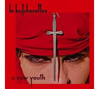Le Butcherettes – A Raw Youth – Vinyle – The Orchard