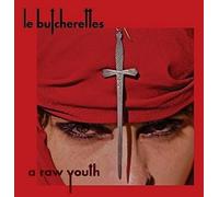 Le Butcherettes – A Raw Youth – Album vinyle 12"