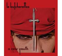 LE BUCHERETTES - A RAW YOUTH CD NEUF