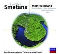 A./RCOA DORATI - MA VLAST-MEIN VATERLAND CD NEUF