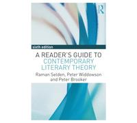 A Reader's Guide to Contemporary Literary Theory