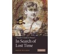 A Reader's Guide to Proust's 'in Search of Lost Time' Ellison, David R., David, Ellison (Auteur)