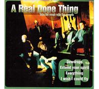 A Real Dope Thing - Take Rough with The. [Import]