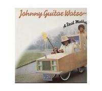 Johnny "Guitar" Watson – Real Mother for Ya – CD – Édition remastérisée avec titres bonus