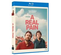 A Real Pain (2024) (Blu Ray)