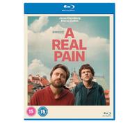 A Real Pain BD [Region A & B & C]