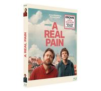 A Real Pain – Disney – Blu-ray