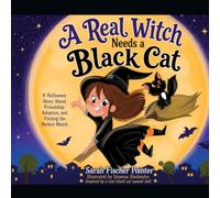 A Real Witch Needs a Black Cat