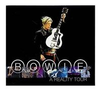 David Bowie – A Reality Tour – 2 CD – Import