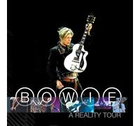David Bowie – A Reality Tour – CD – Précommande (24/07/2026)