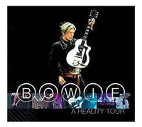 David Bowie – A Reality Tour – 2 CD – Import