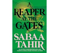An Ember In The Ashes 3. A Reaper At The Gates