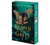 A Reaper at the Gates: Der fesselnde dritte Band der legendären Weltbestsellerreihe - mit fantastischem Farbschnitt in limitierter Auflage