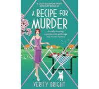 A Recipe for Murder: A totally charming, unputdownable golden age cozy murder mystery