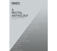A Recital Anthology High Voice A Recital Anthology High Voice (Auteur)
