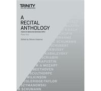 A Recital Anthology Piano Solo by John Paul Ekins John Paul Ekins (Auteur)