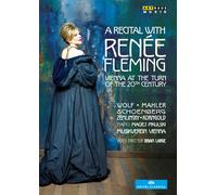 A Recital With Renée Fleming (DVD) Rennée Flemming Maciej Pikulski