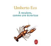 À reculons comme une écrevisse
