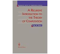 A Recursive Introduction To The Theory Of Computation