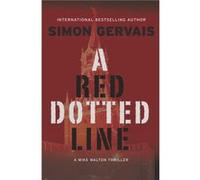 A Red Dotted Line by Simon Gervais Simon Gervais, (Auteur)