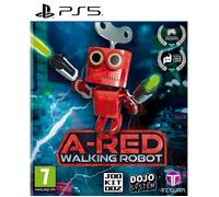 A-RED Walking Robot - Jeu PS5
