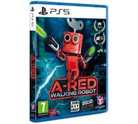 A-RED Walking Robot PS5